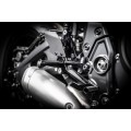 Gilles FXR Rearsets for the Yamaha YZF-R7 (2022+)